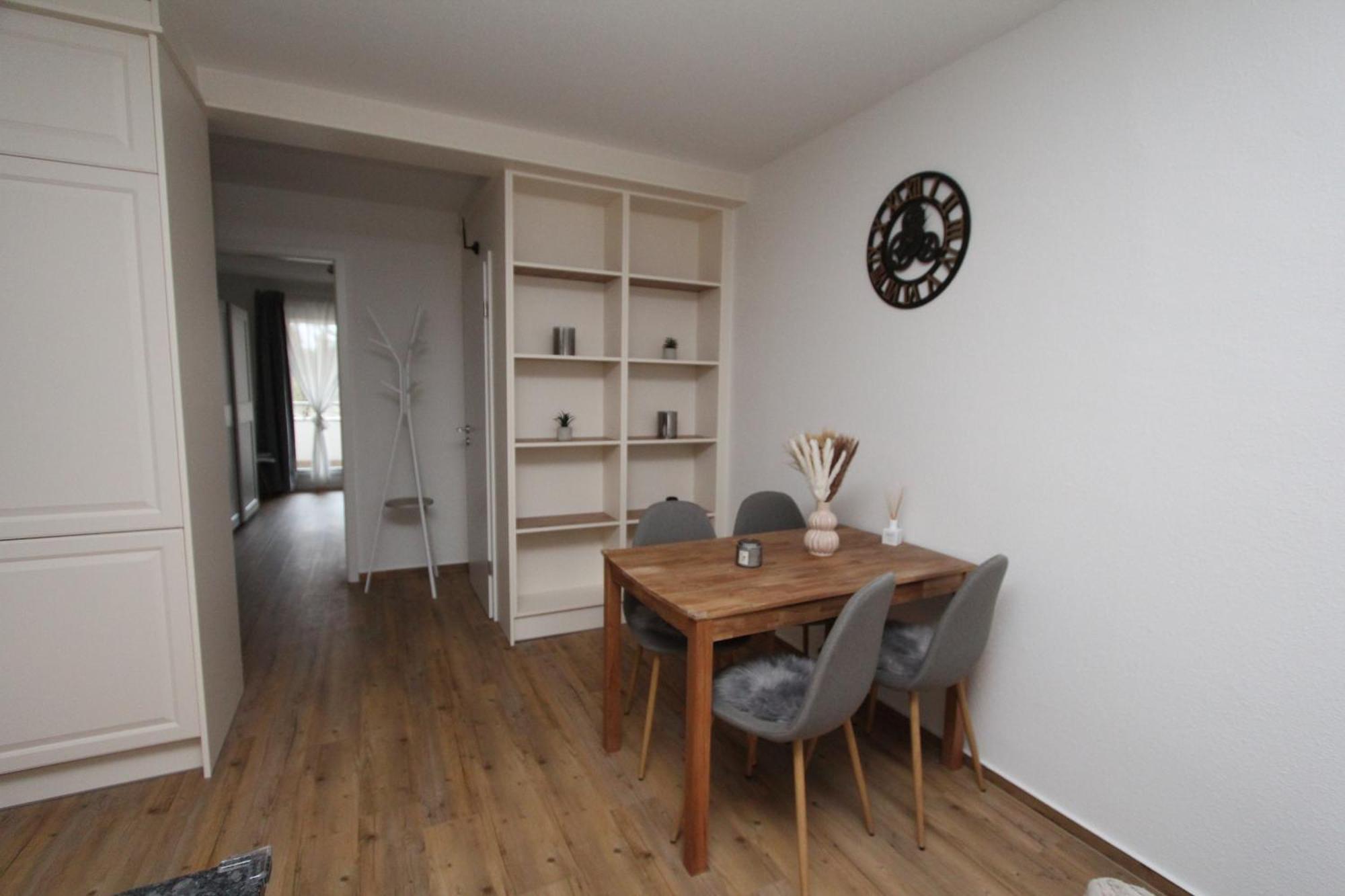 S2 Fewo In Bad Saarow, Seestr 2 외부 사진