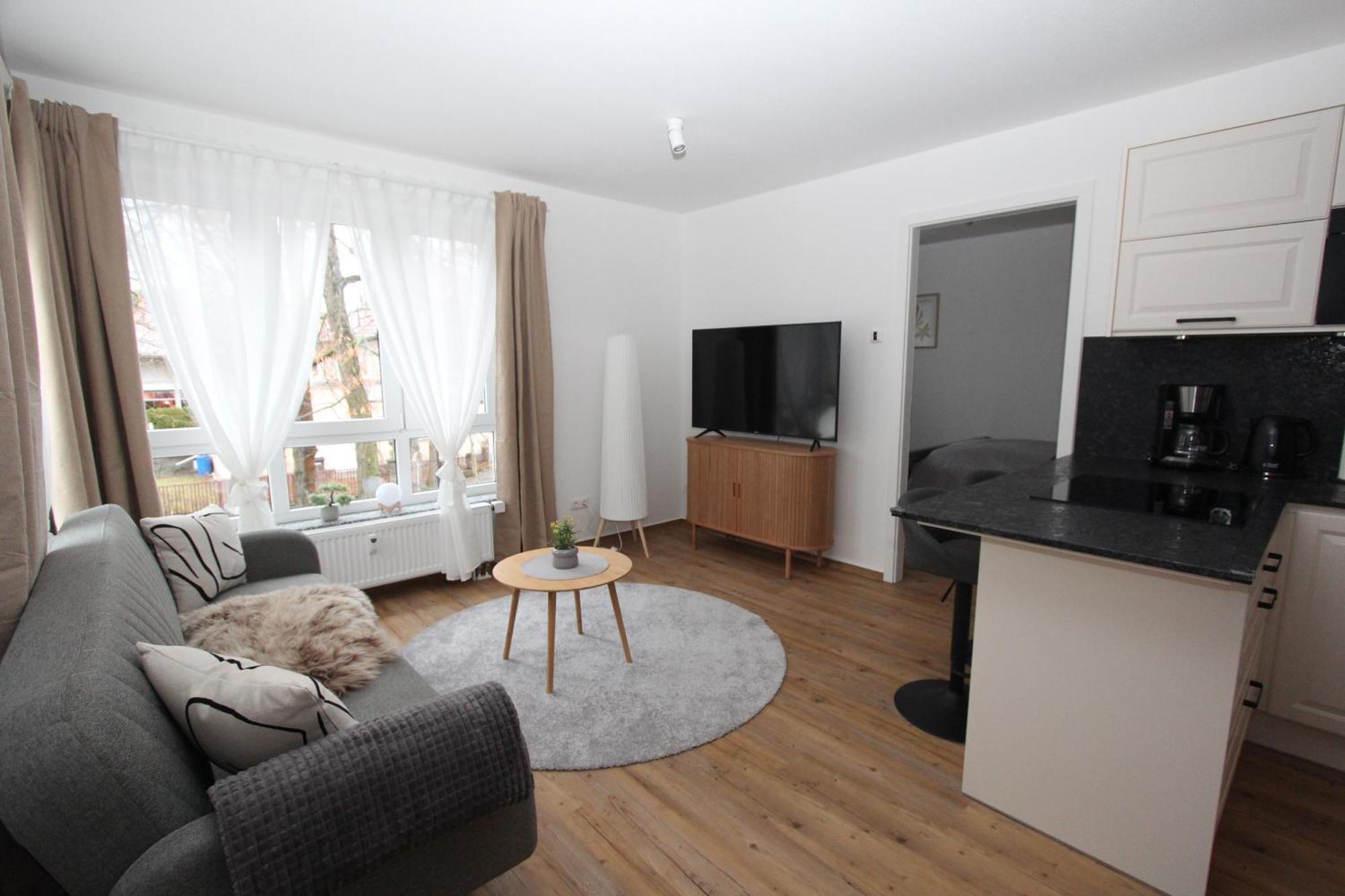 S2 Fewo In Bad Saarow, Seestr 2 외부 사진