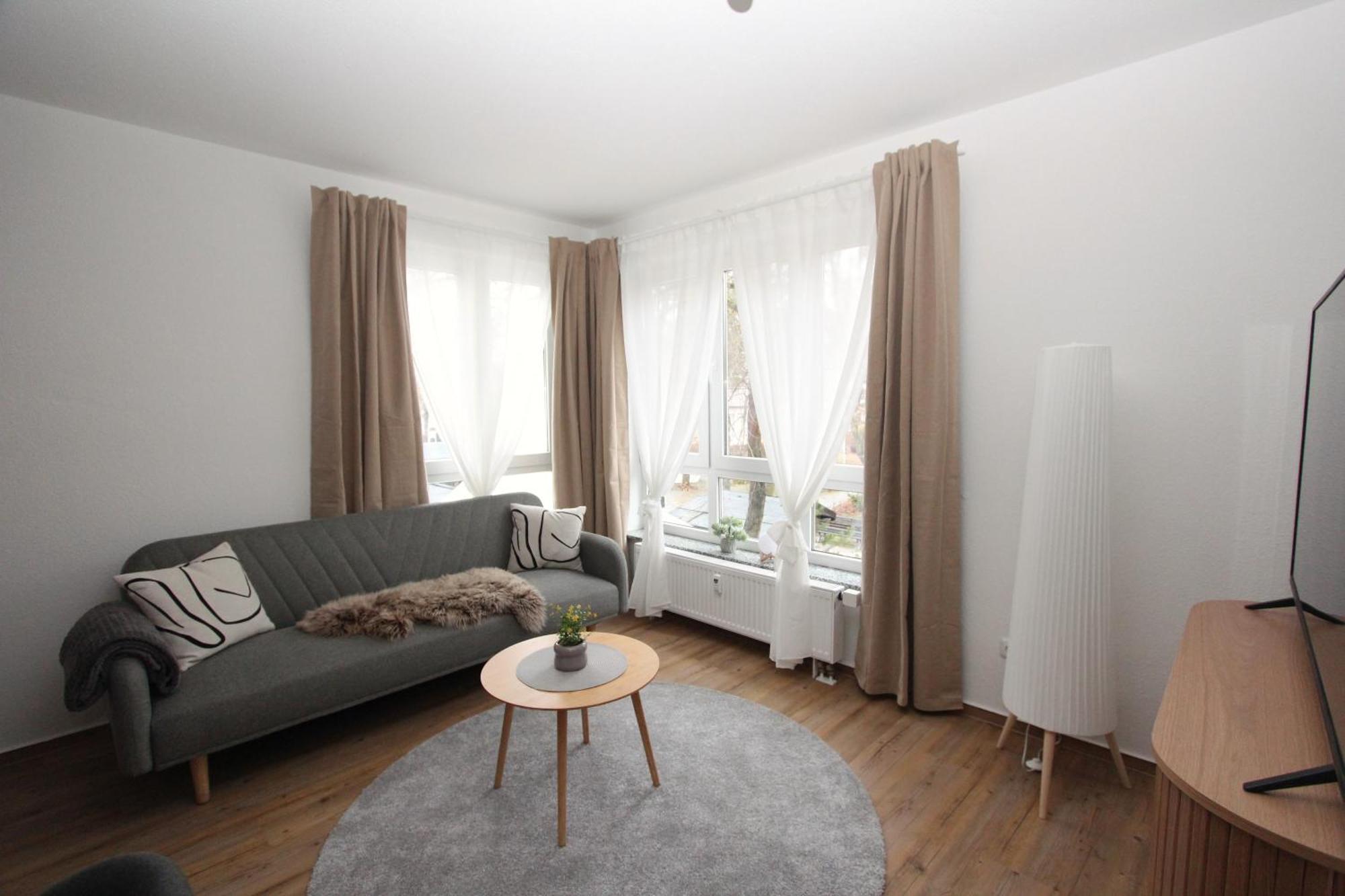 S2 Fewo In Bad Saarow, Seestr 2 외부 사진