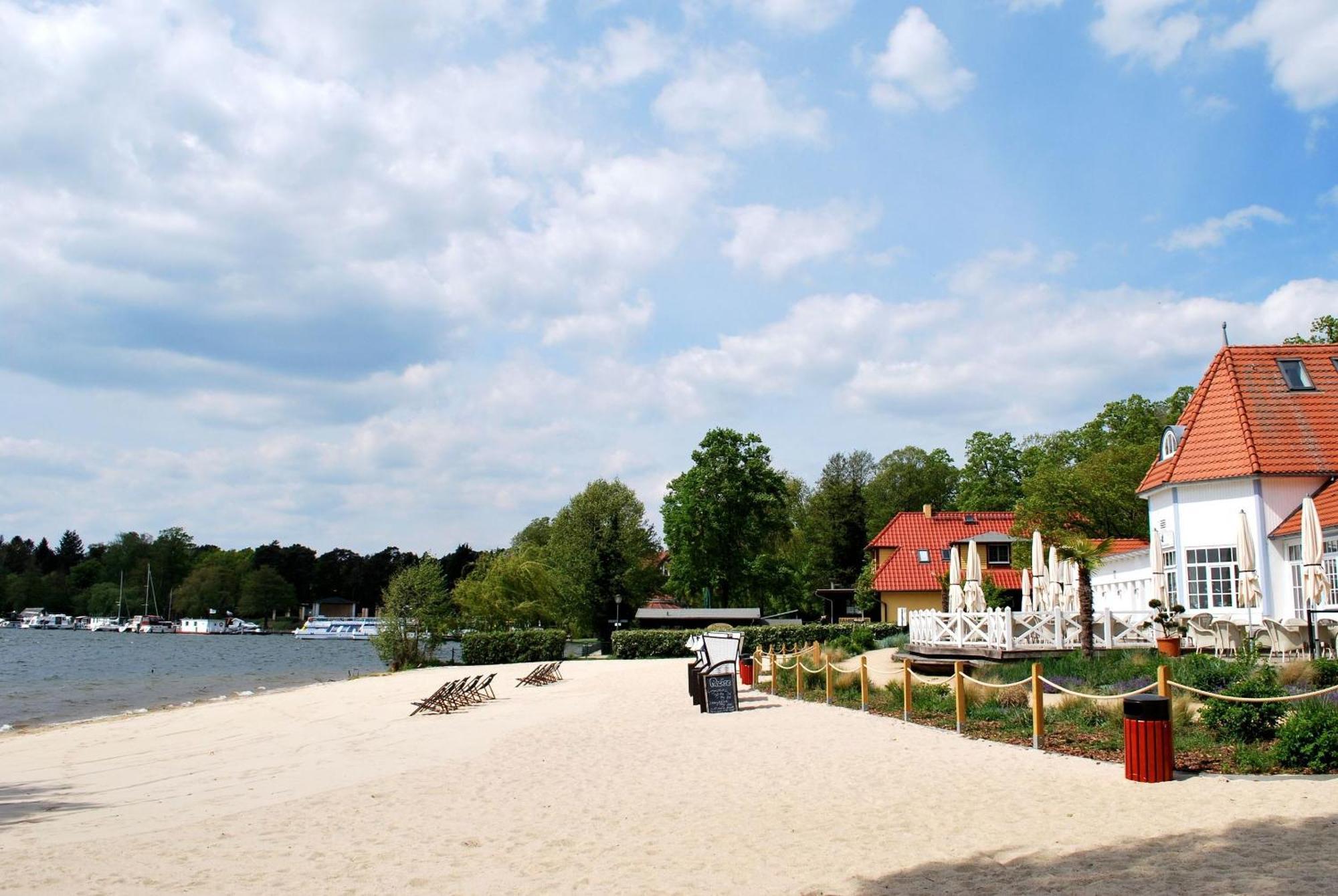 S2 Fewo In Bad Saarow, Seestr 2 외부 사진