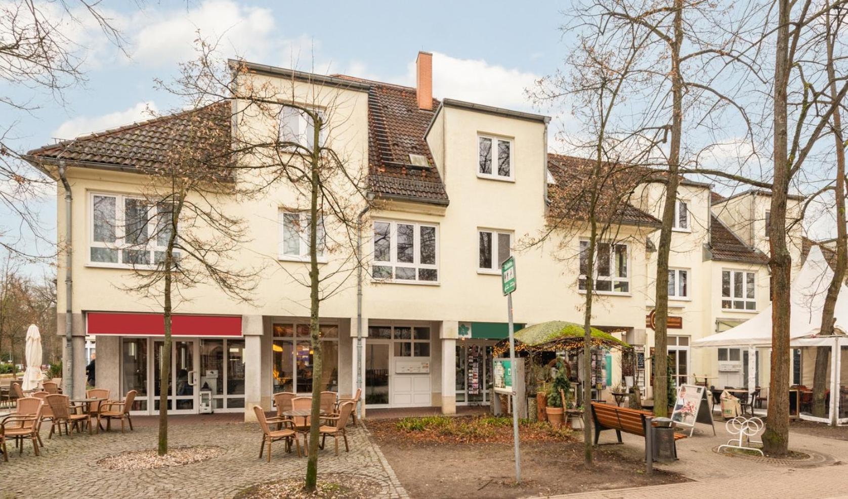 S2 Fewo In Bad Saarow, Seestr 2 외부 사진