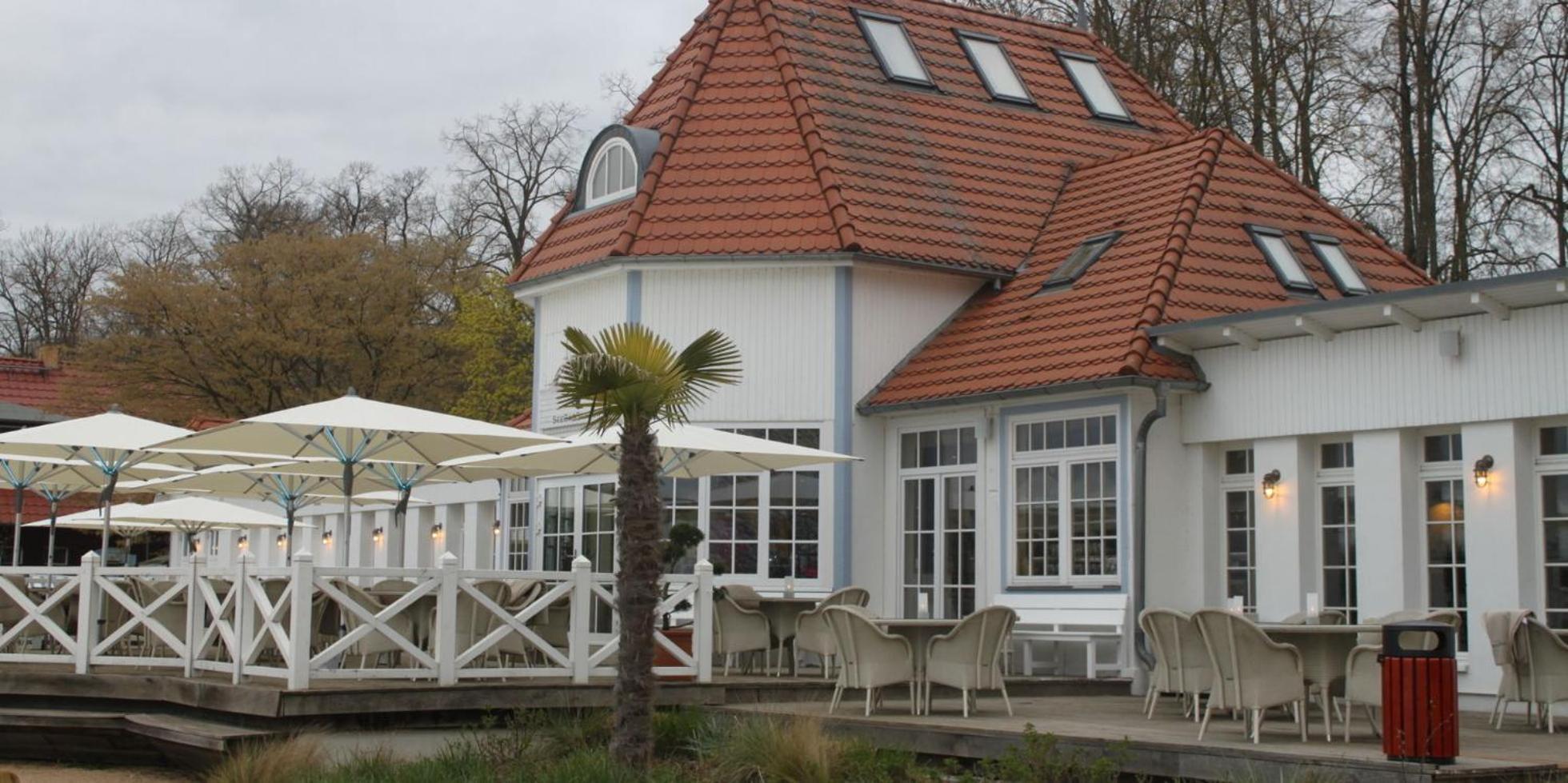S2 Fewo In Bad Saarow, Seestr 2 외부 사진