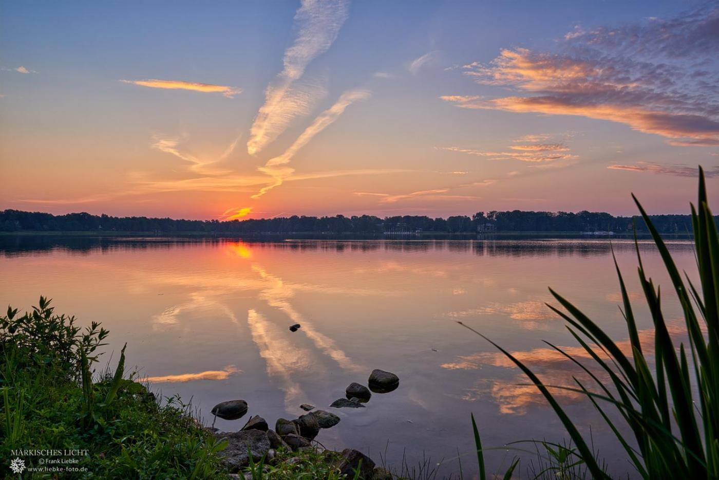 S2 Fewo In Bad Saarow, Seestr 2 외부 사진