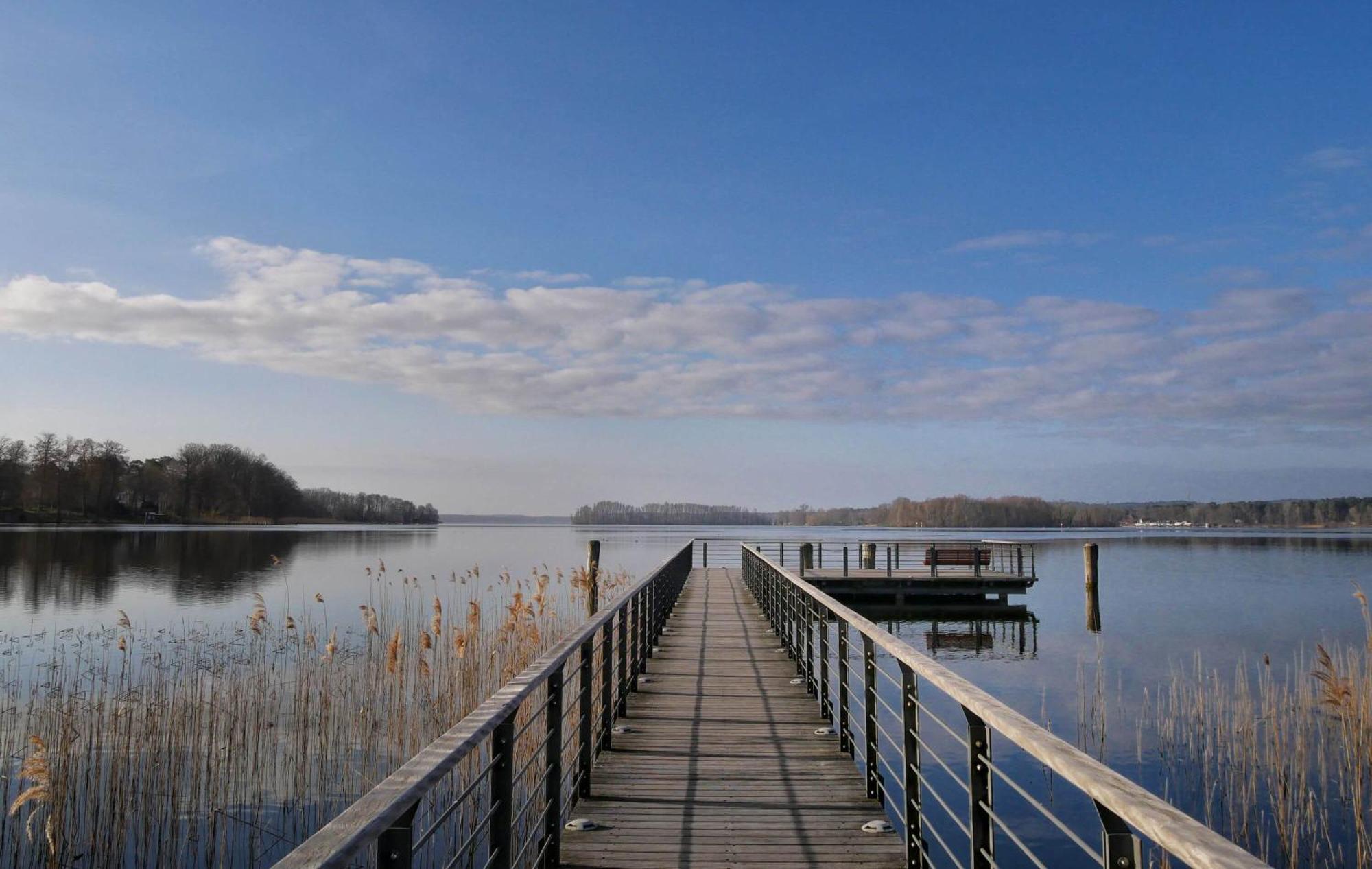 S2 Fewo In Bad Saarow, Seestr 2 외부 사진